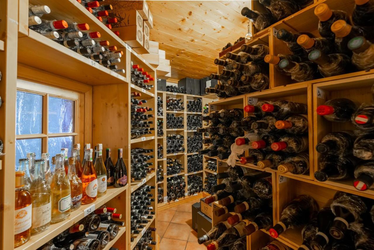 阿尔皮娜体育酒店 马代西莫 外观 照片