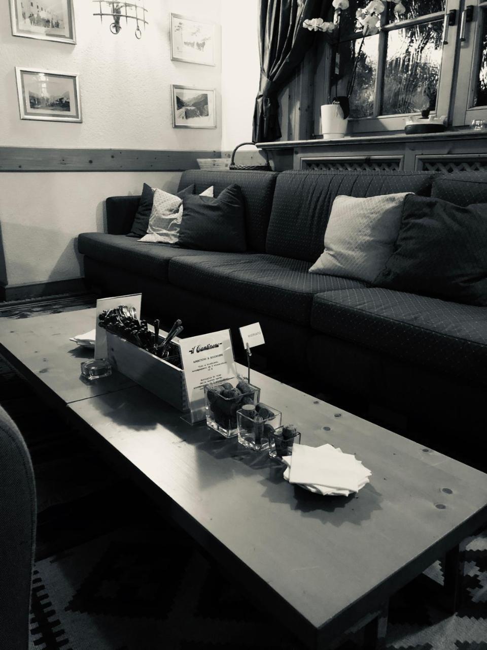 阿尔皮娜体育酒店 马代西莫 外观 照片